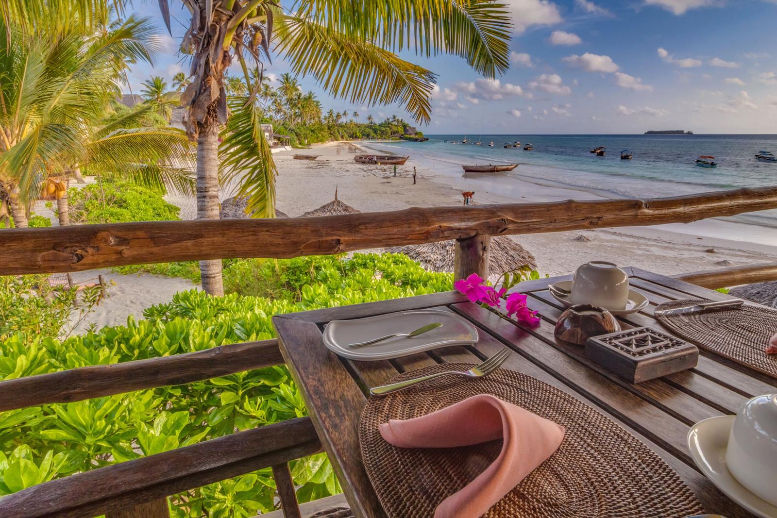 Sevi Hotel en Zanzibar