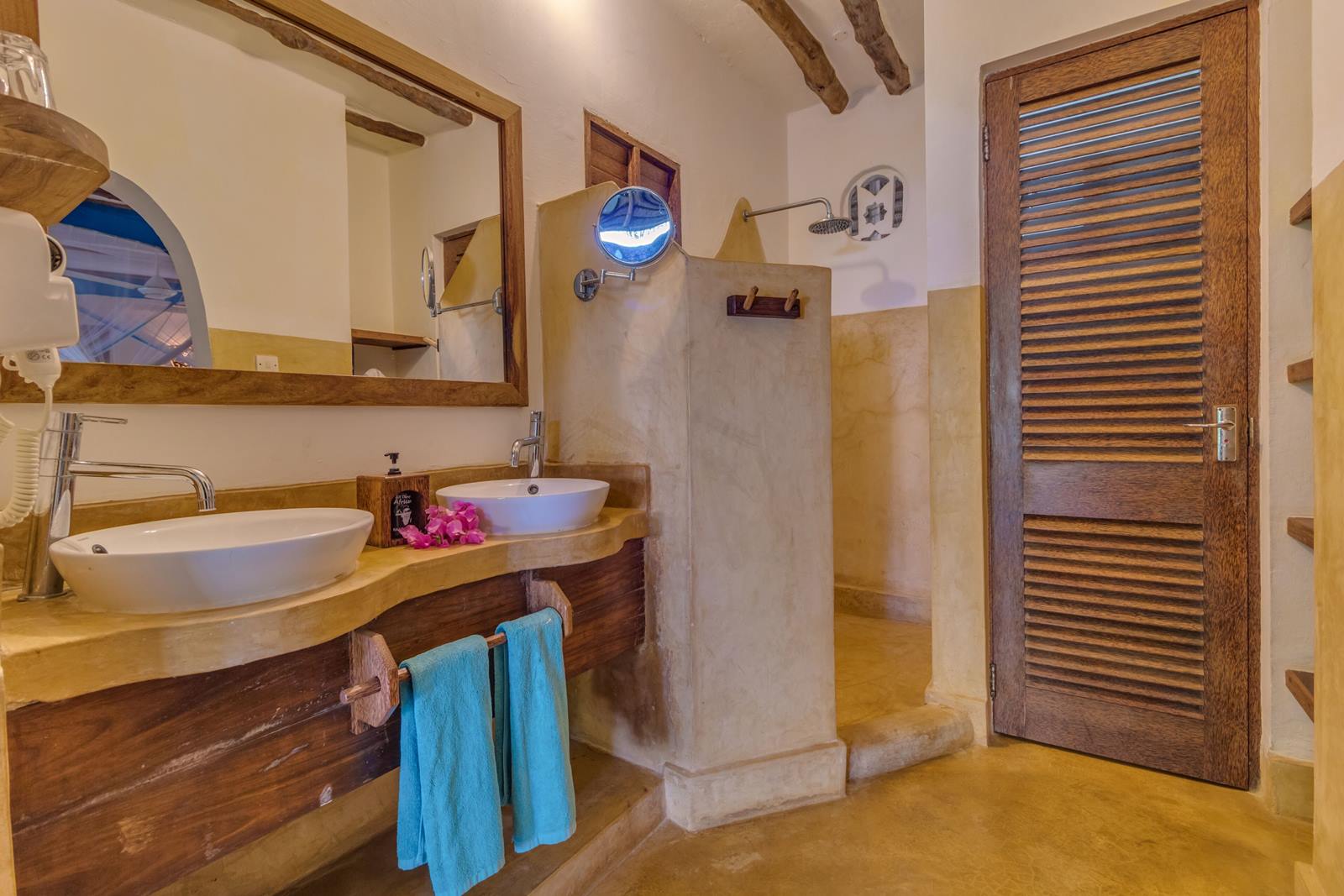Sevi Hotel en Zanzibar