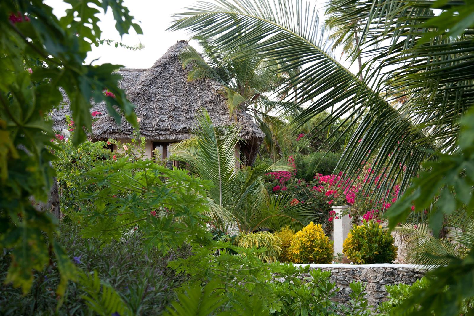 Sevi Hotel en Zanzibar