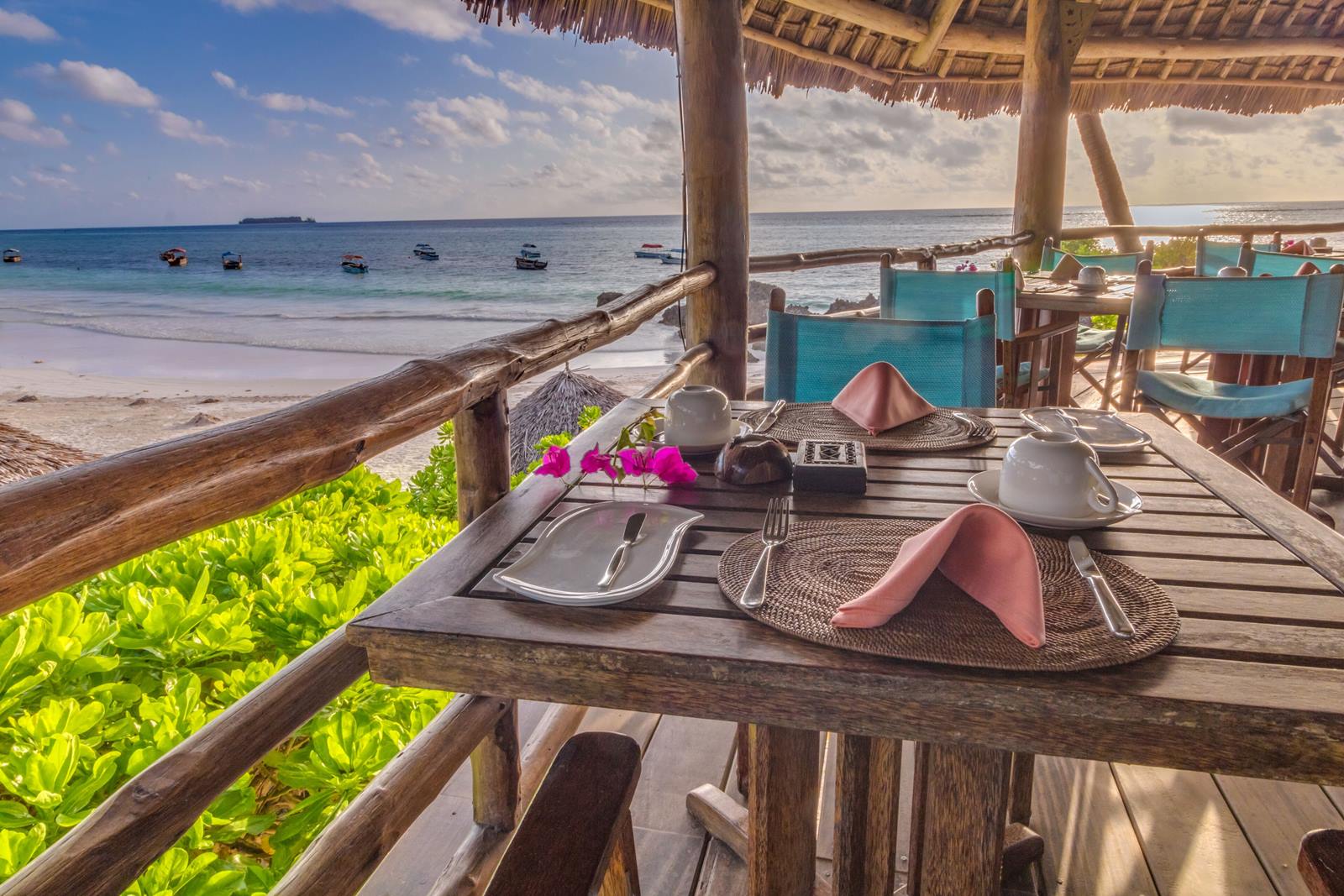 Sevi Hotel en Zanzibar