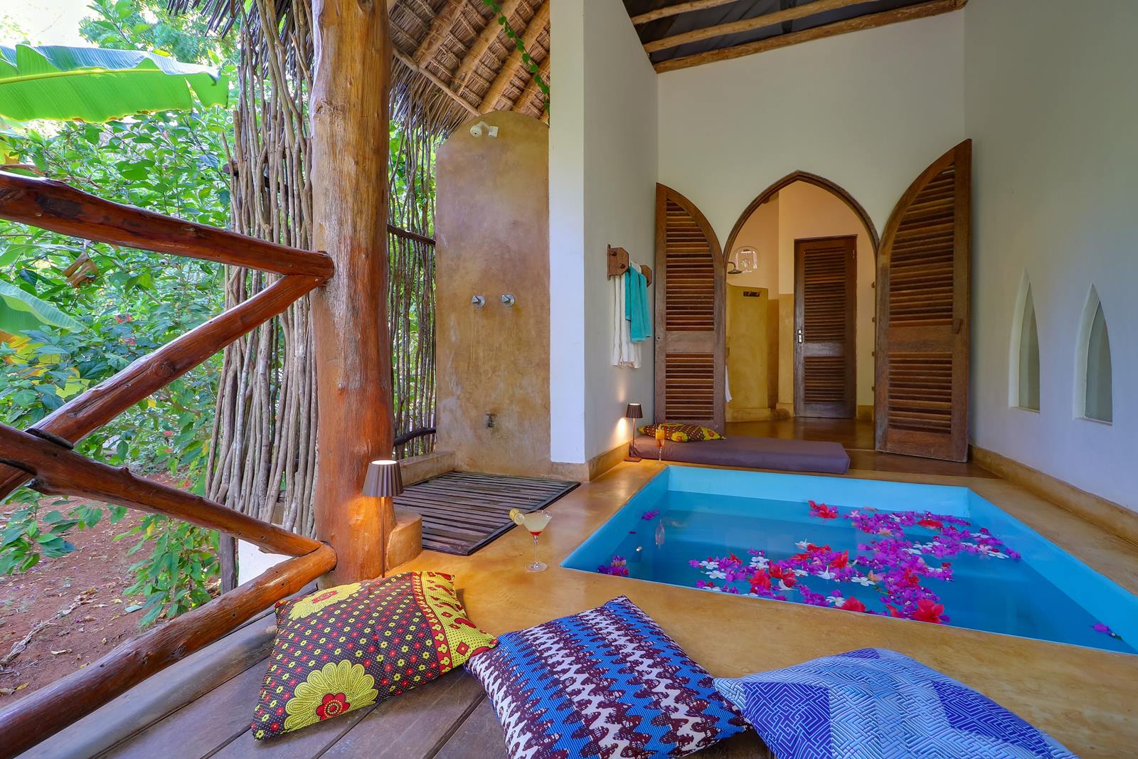 Sevi Hotel en Zanzibar