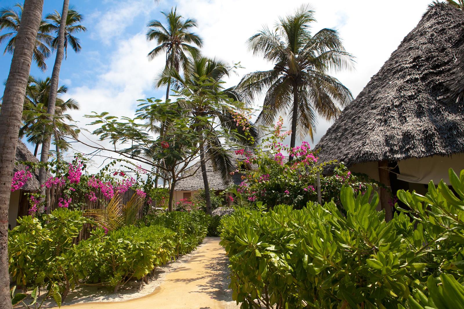 Sevi Hotel en Zanzibar