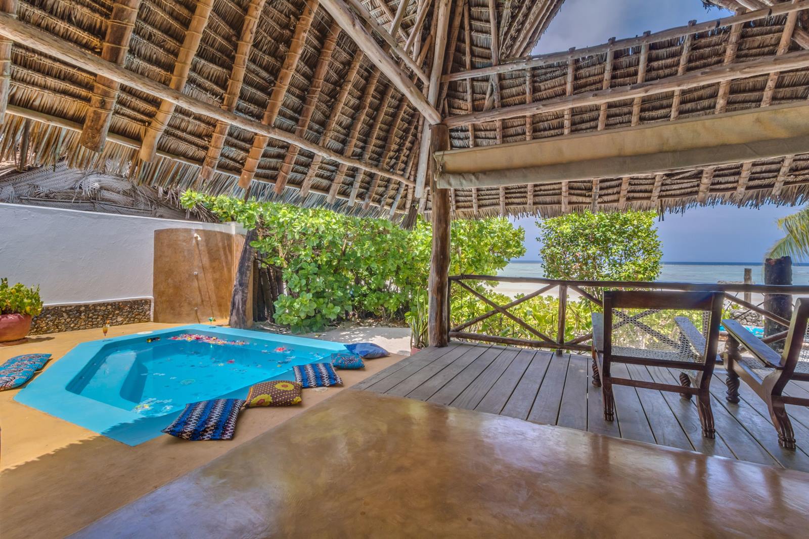 Sevi Hotel en Zanzibar