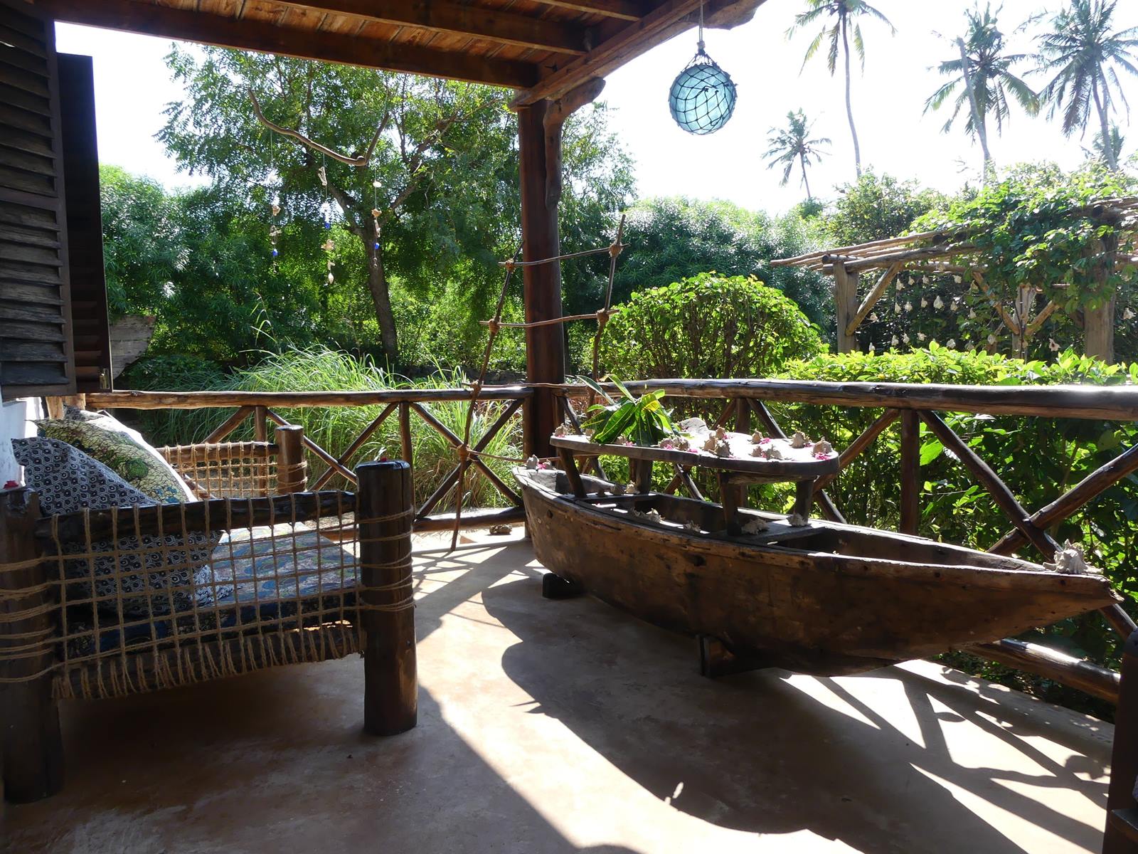 Sevi Hotel en Zanzibar