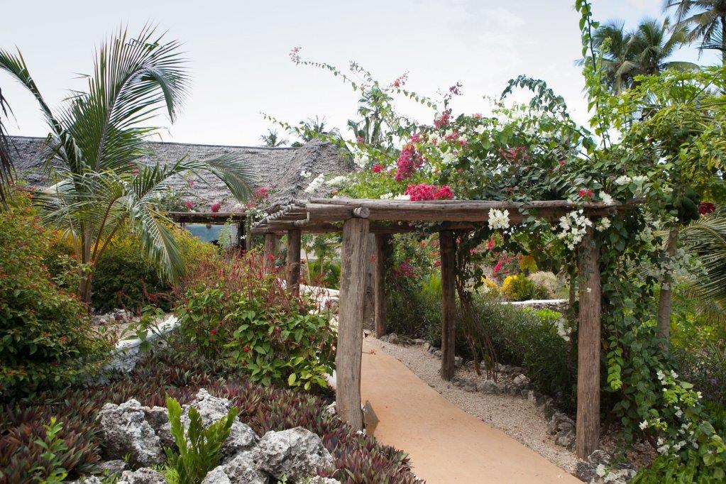Sevi Hotel en Zanzibar
