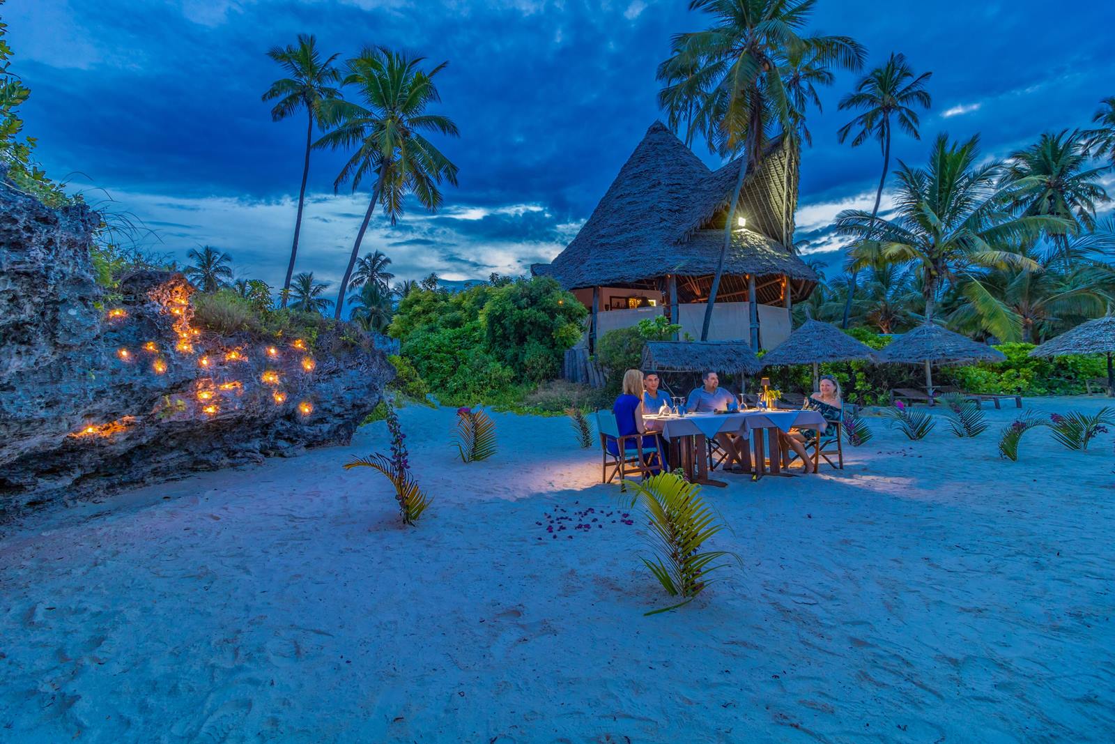 Sevi Hotel en Zanzibar
