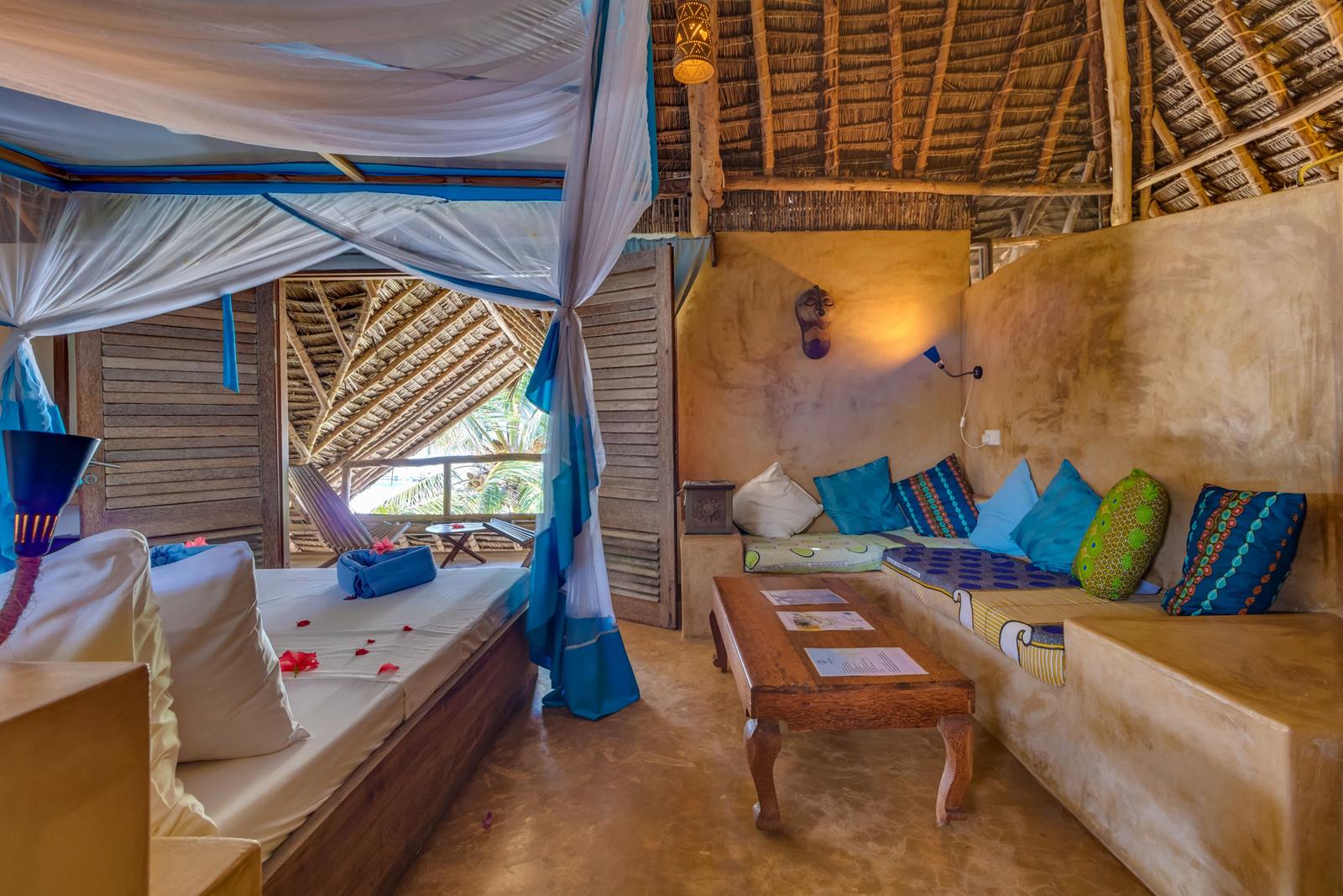 Sevi Hotel en Zanzibar