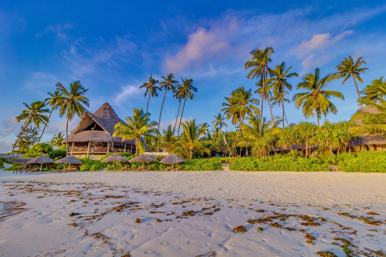 Sevi Hotel en Zanzibar