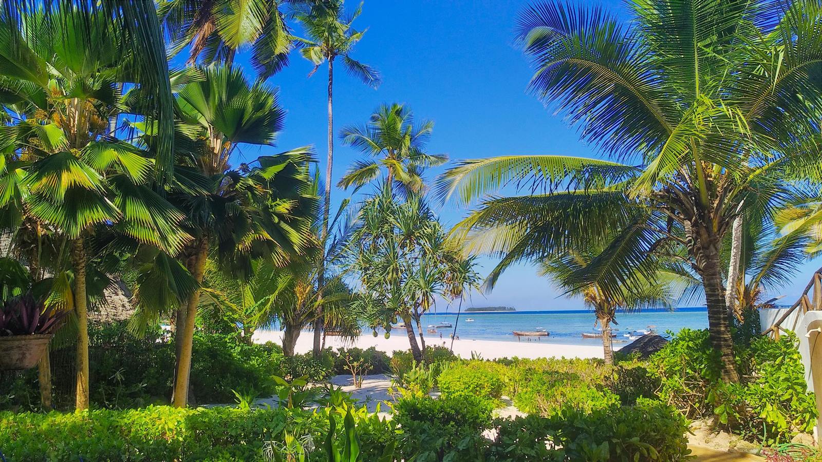 Sevi Hotel en Zanzibar