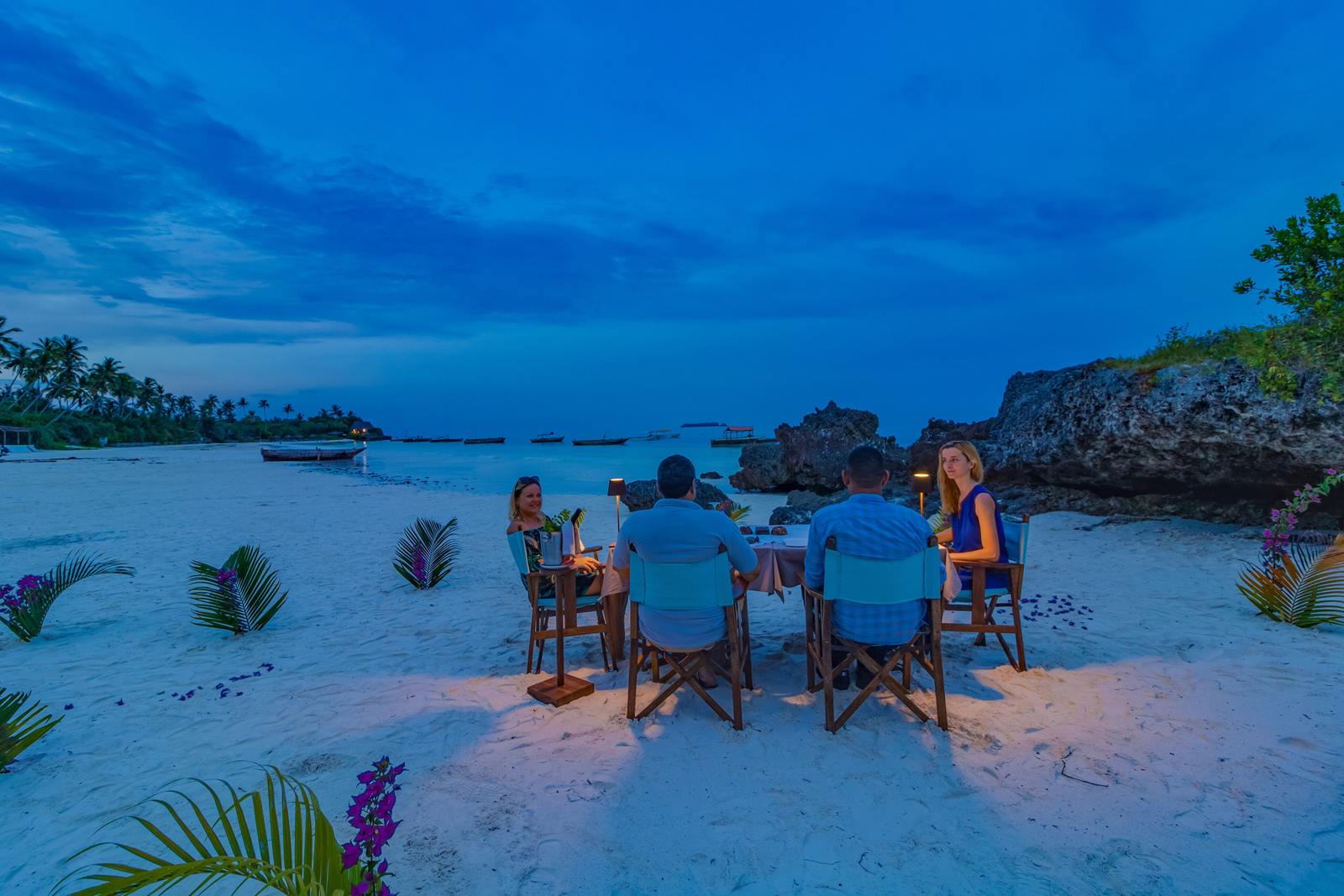 Sevi Hotel en Zanzibar