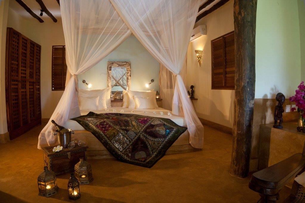 Sevi Hotel en Zanzibar