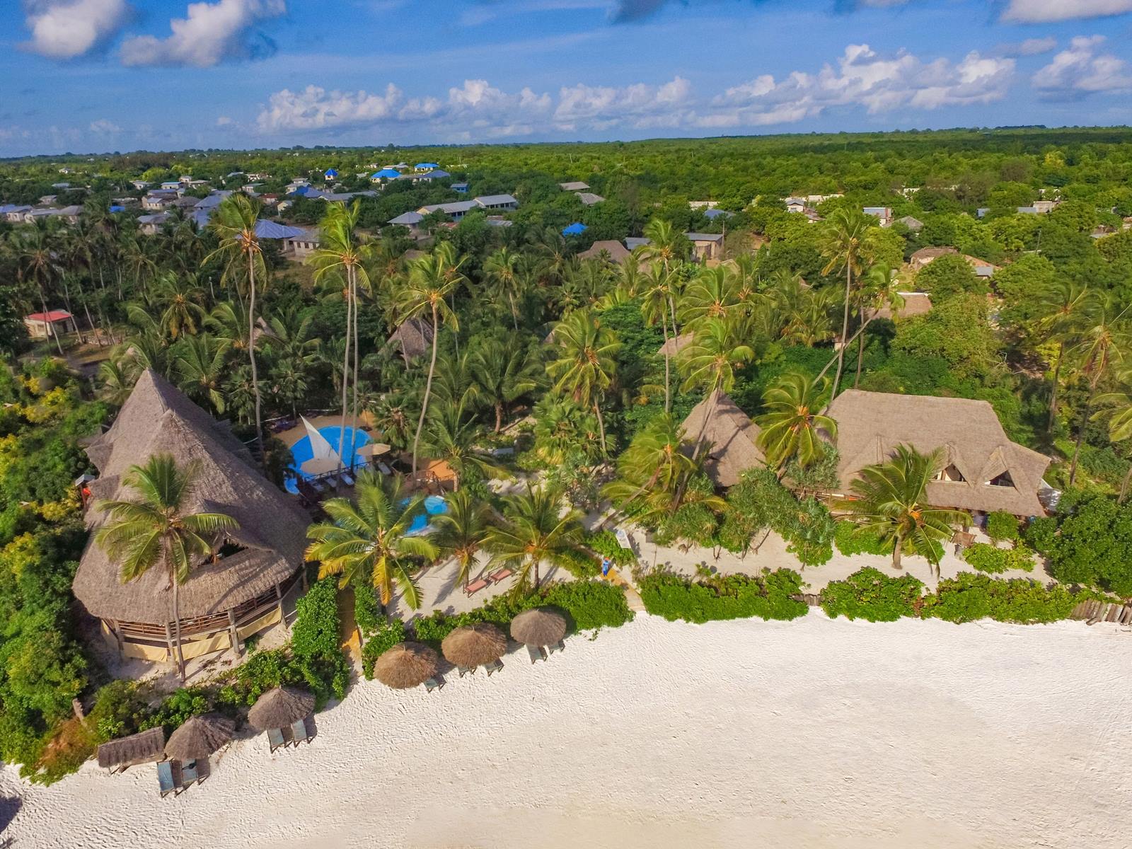 Sevi Hotel en Zanzibar