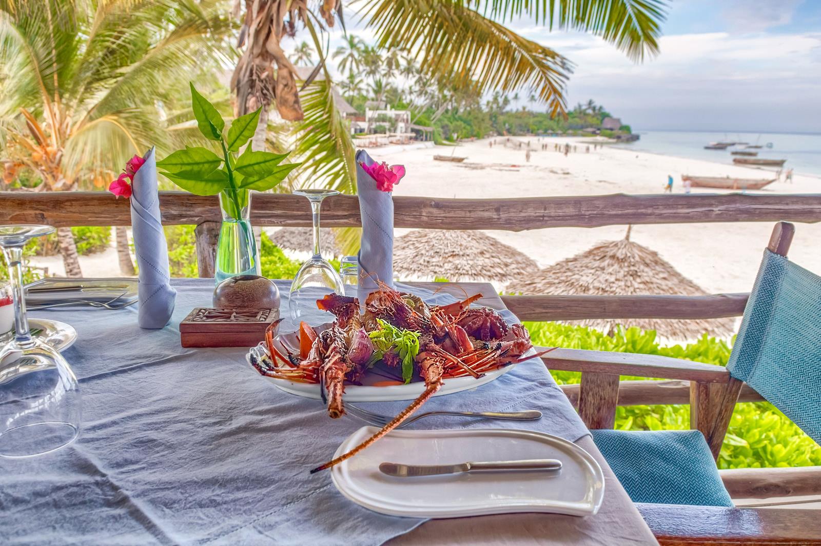 Sevi Hotel en Zanzibar