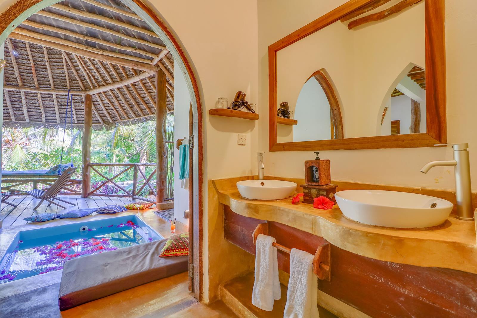 Sevi Hotel en Zanzibar