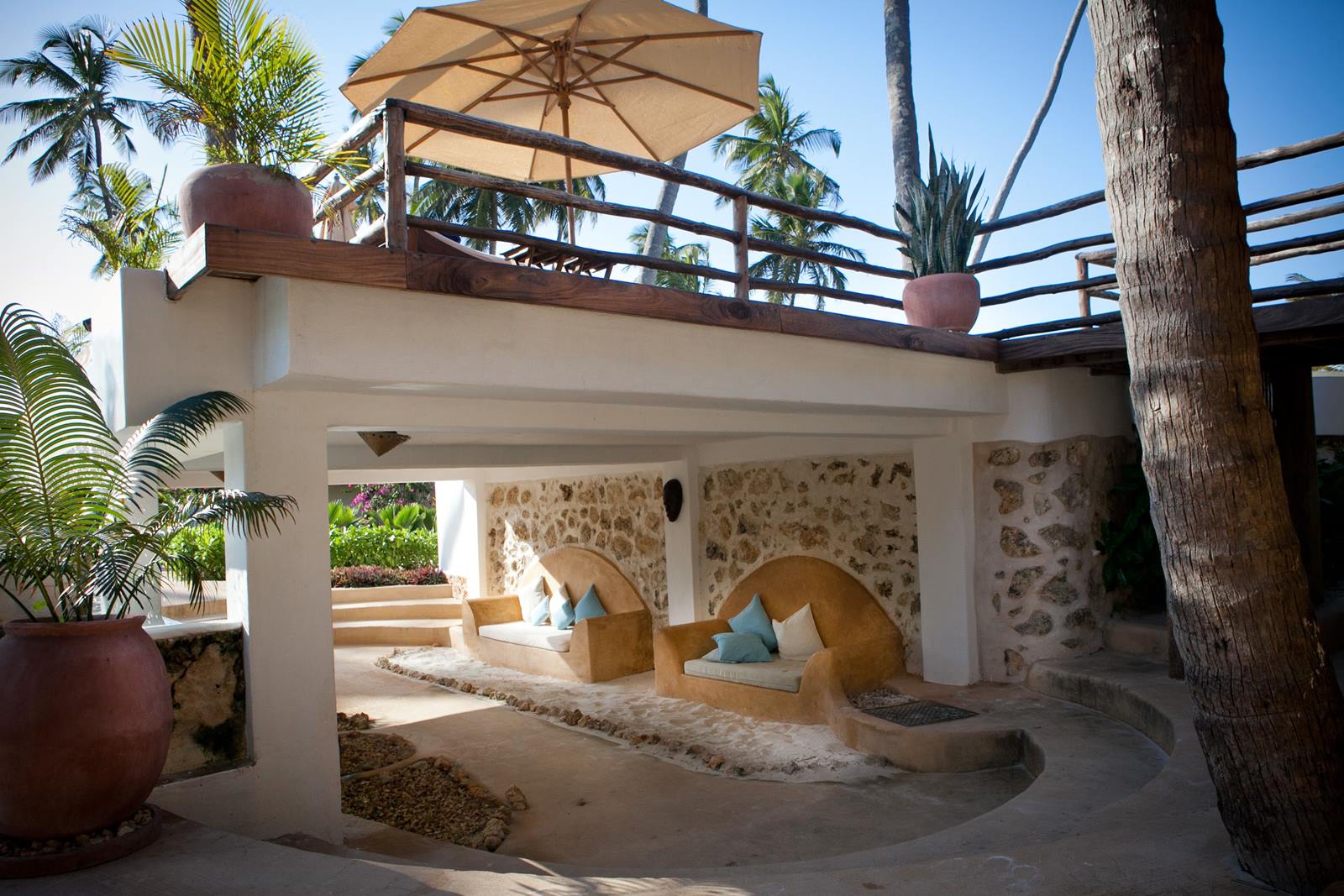 Sevi Hotel en Zanzibar