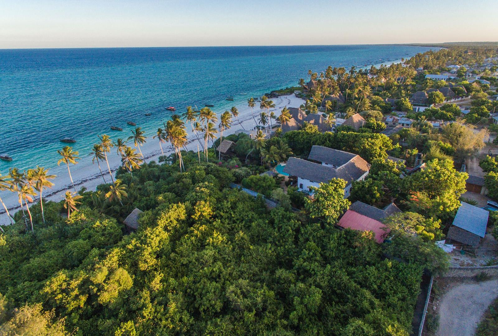 Sevi Hotel en Zanzibar