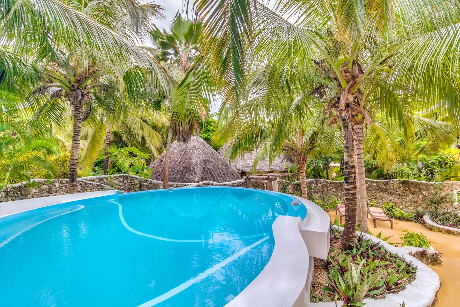 Sevi Hotel en Zanzibar