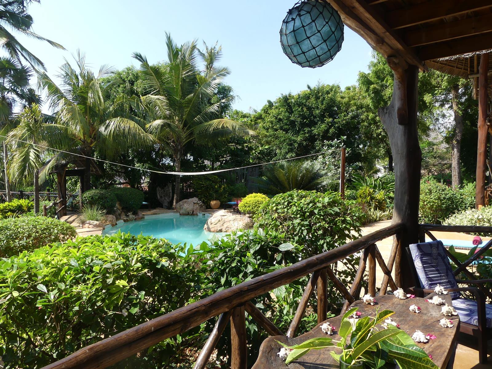 Sevi Hotel en Zanzibar