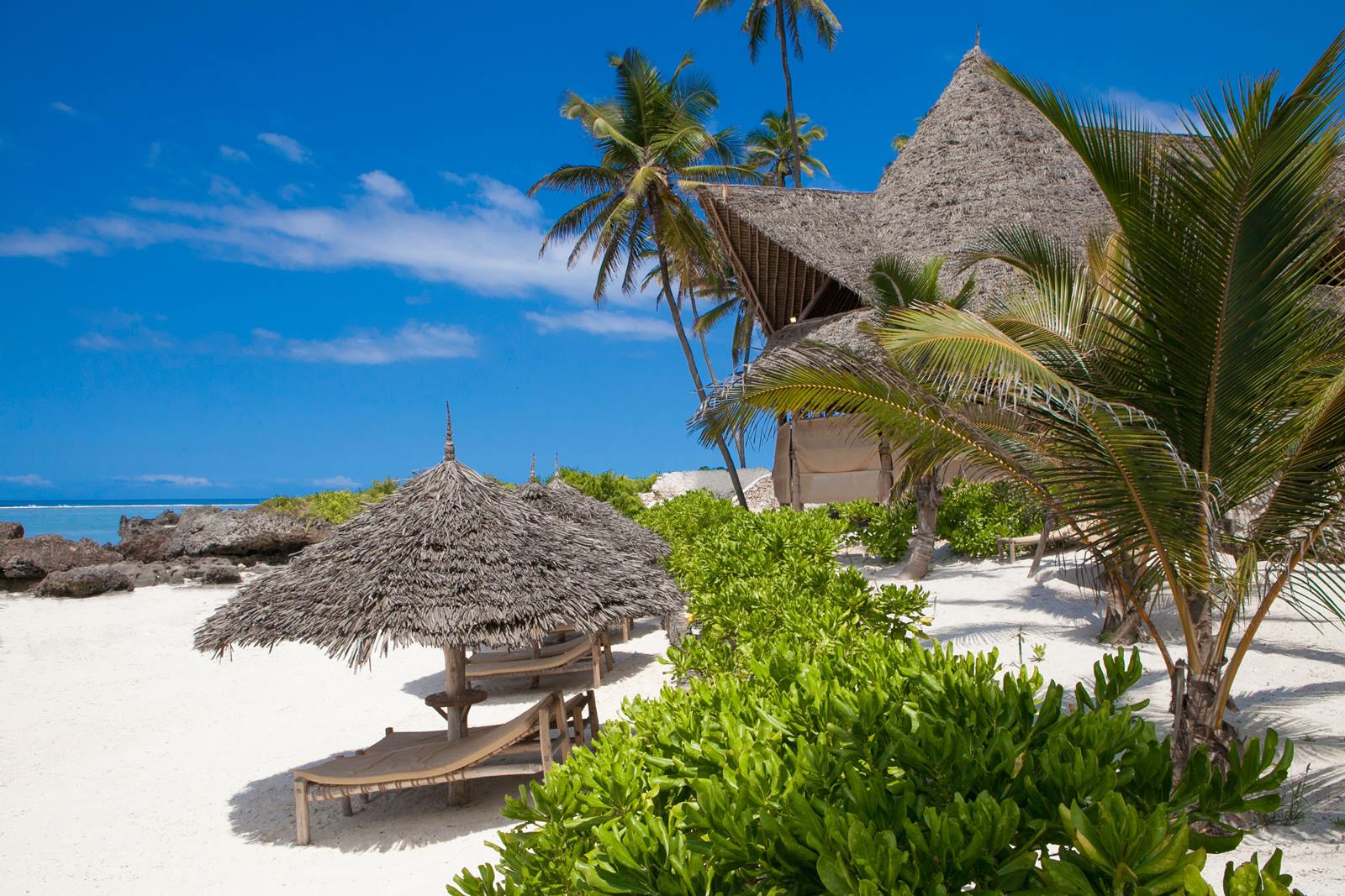 Sevi Hotel en Zanzibar