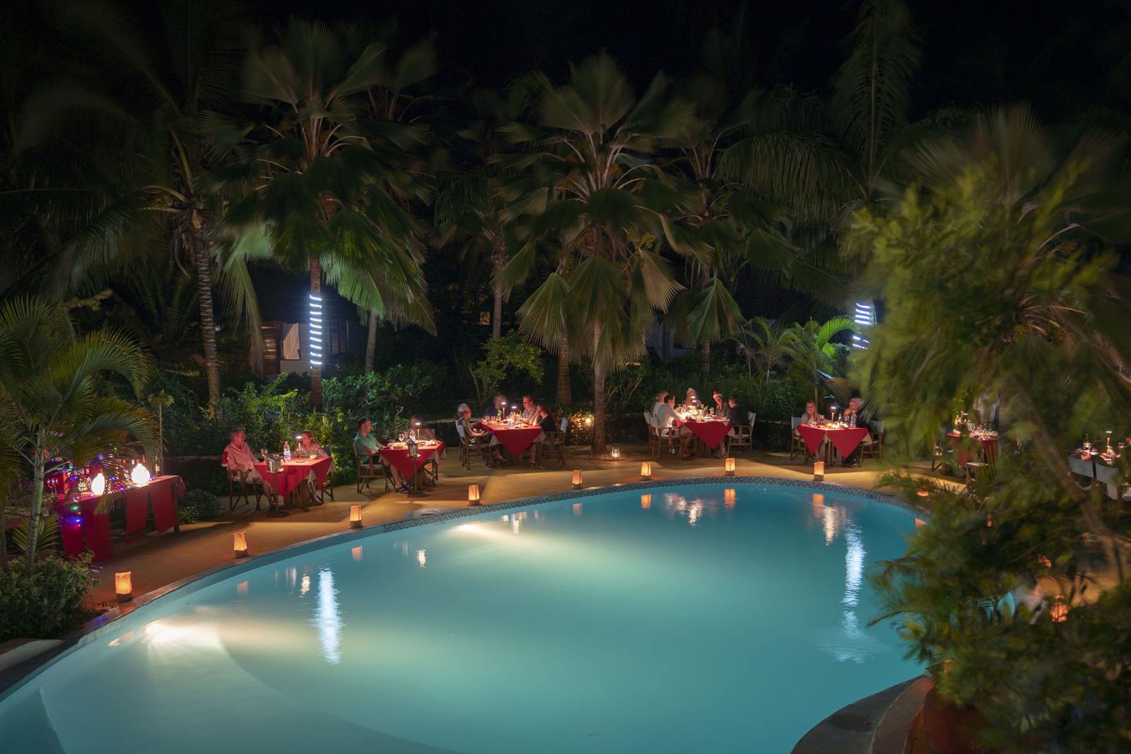 Sevi Hotel en Zanzibar