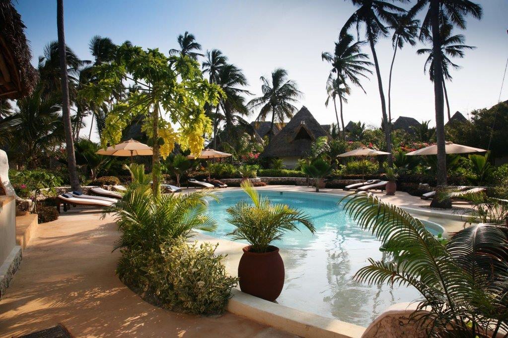 Sevi Hotel en Zanzibar