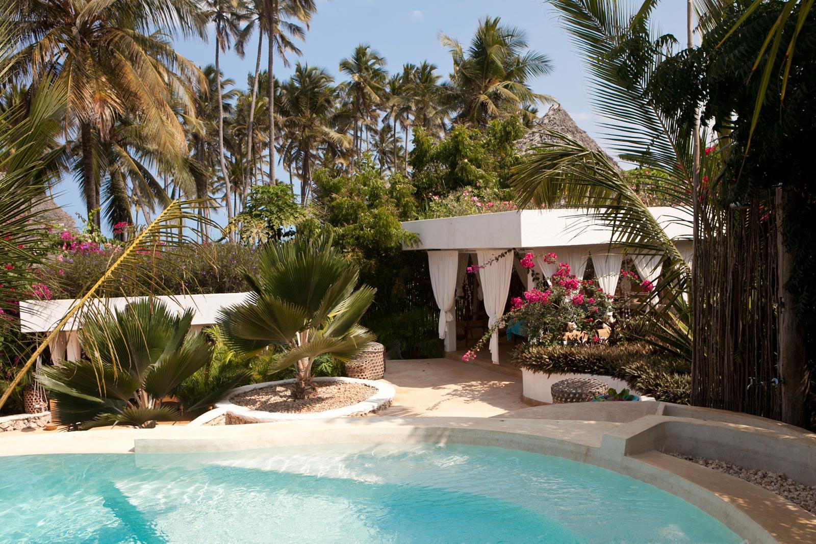 Sevi Hotel en Zanzibar