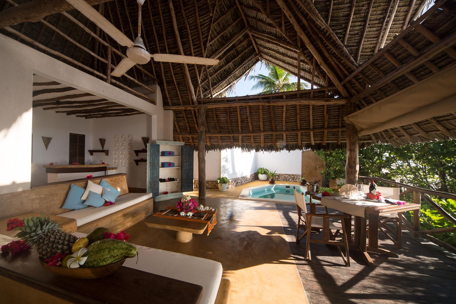 Sevi Hotel en Zanzibar