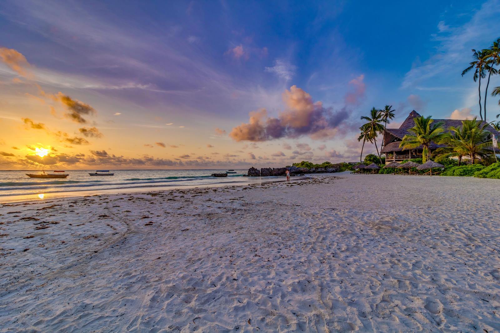 Sevi Hotel en Zanzibar