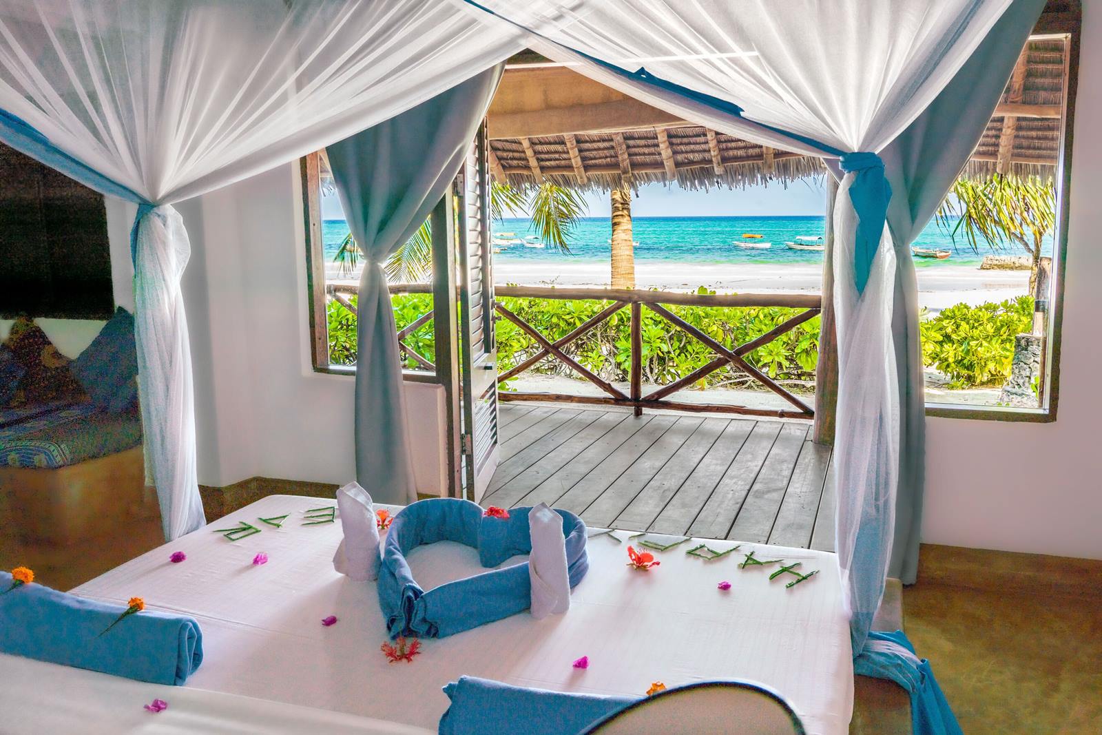 Sevi Hotel en Zanzibar