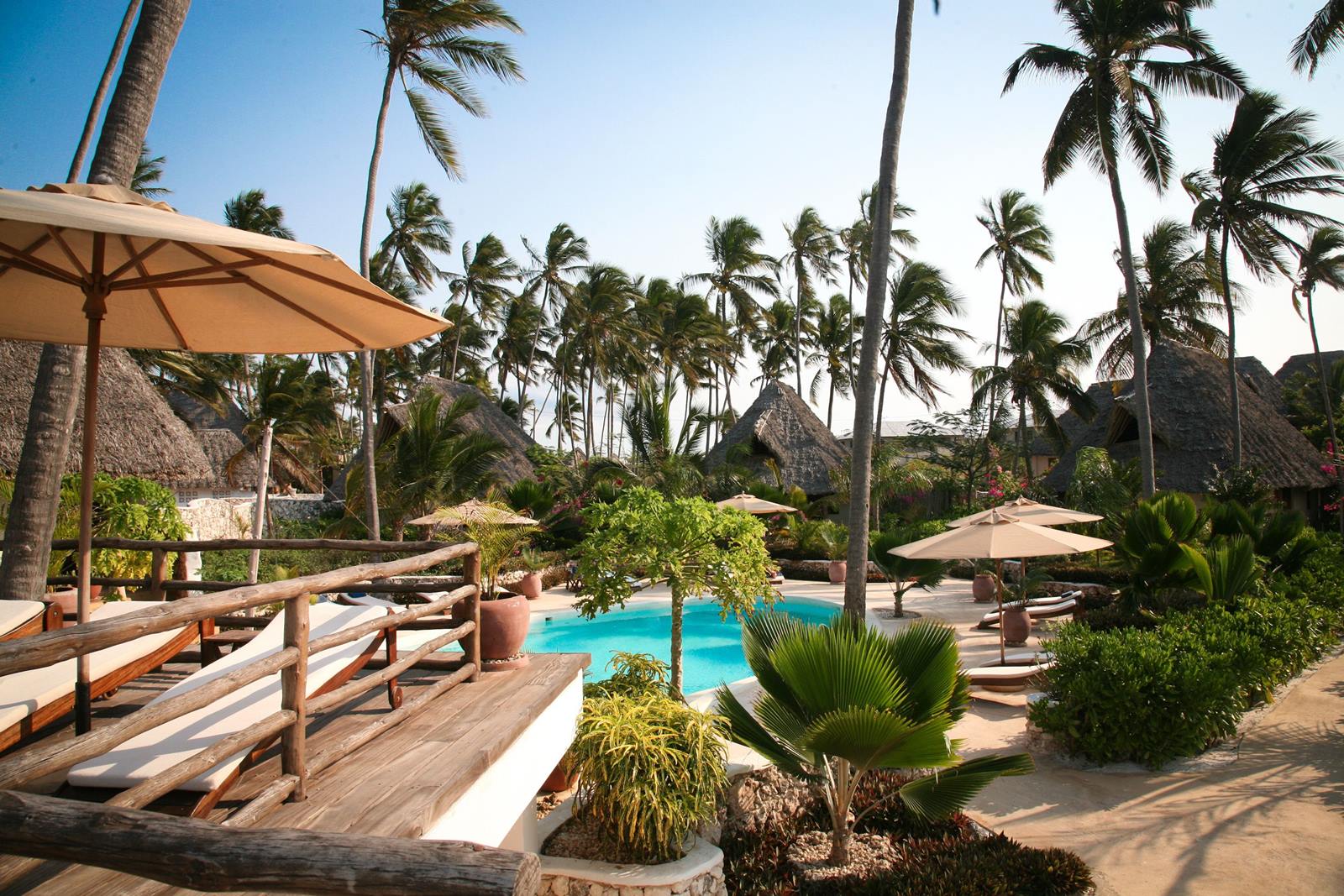Sevi Hotel en Zanzibar