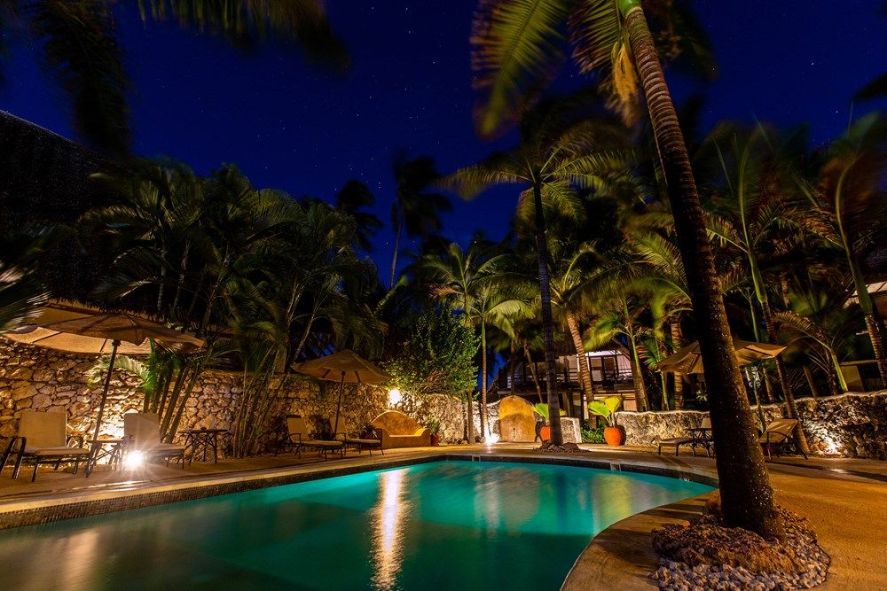 Zoi Boutique Hotel en Zanzibar