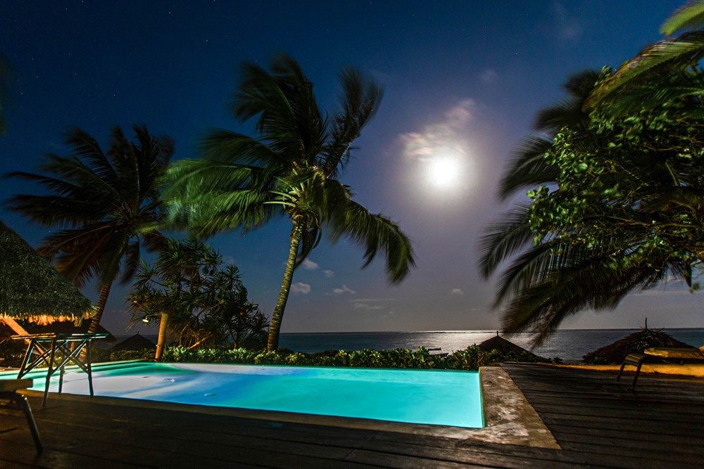 Zoi Boutique Hotel en Zanzibar