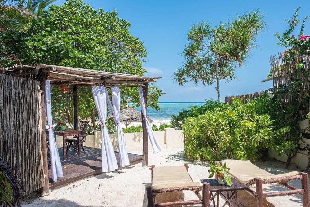 Zoi Boutique Hotel en Zanzibar