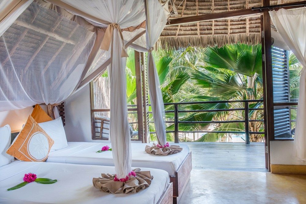 Zoi Boutique Hotel en Zanzibar