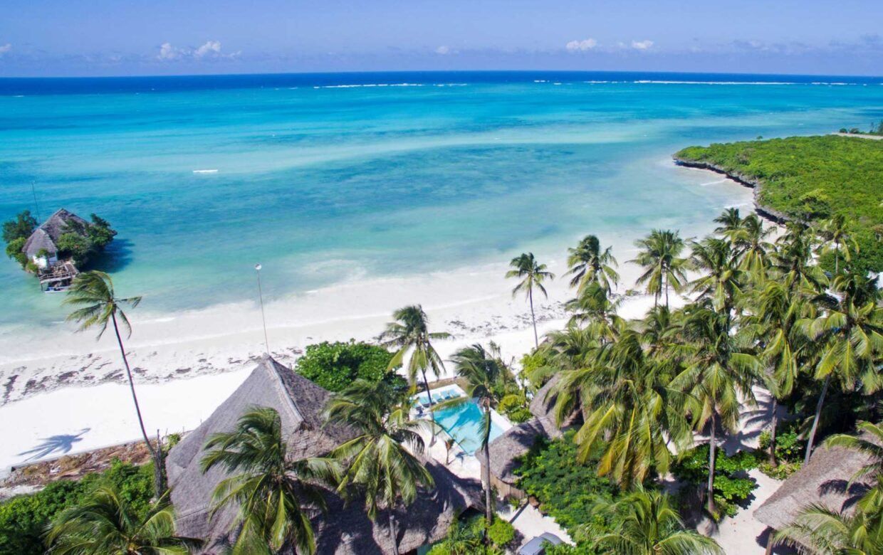 Upendo Beach Zanzibar en Zanzibar