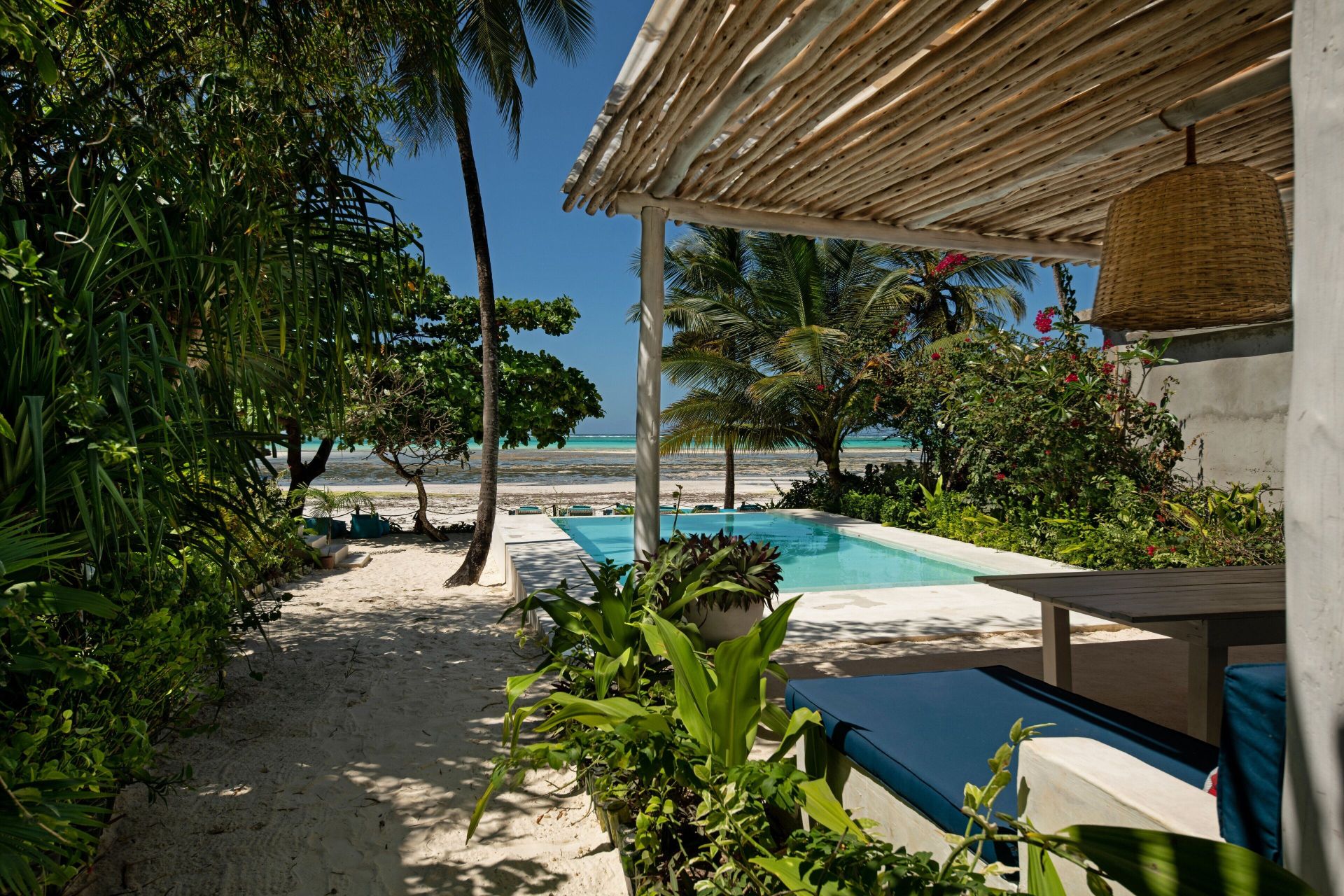 Upendo Beach Zanzibar en Zanzibar