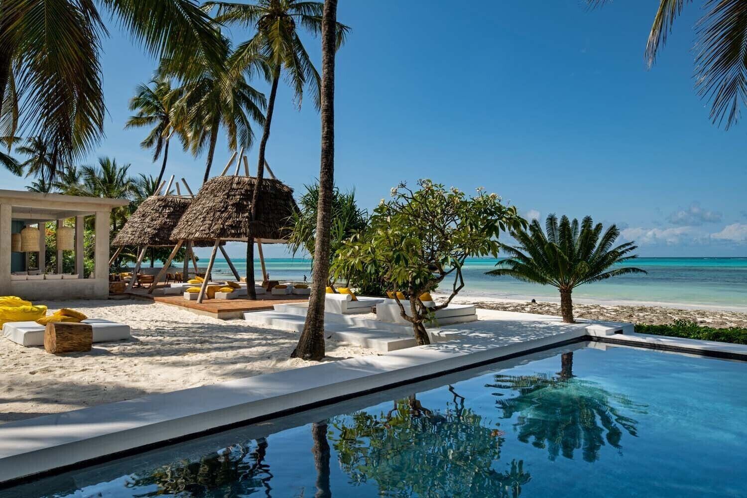 Upendo Beach Zanzibar en Zanzibar