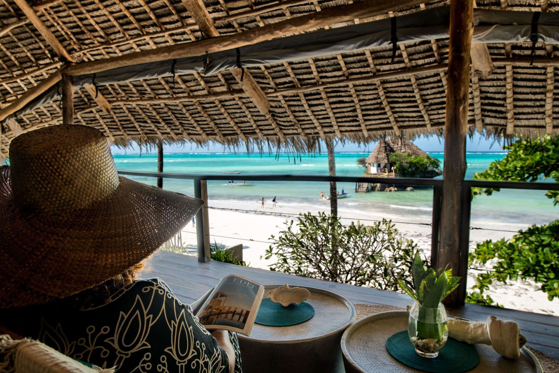Upendo Beach Zanzibar en Zanzibar