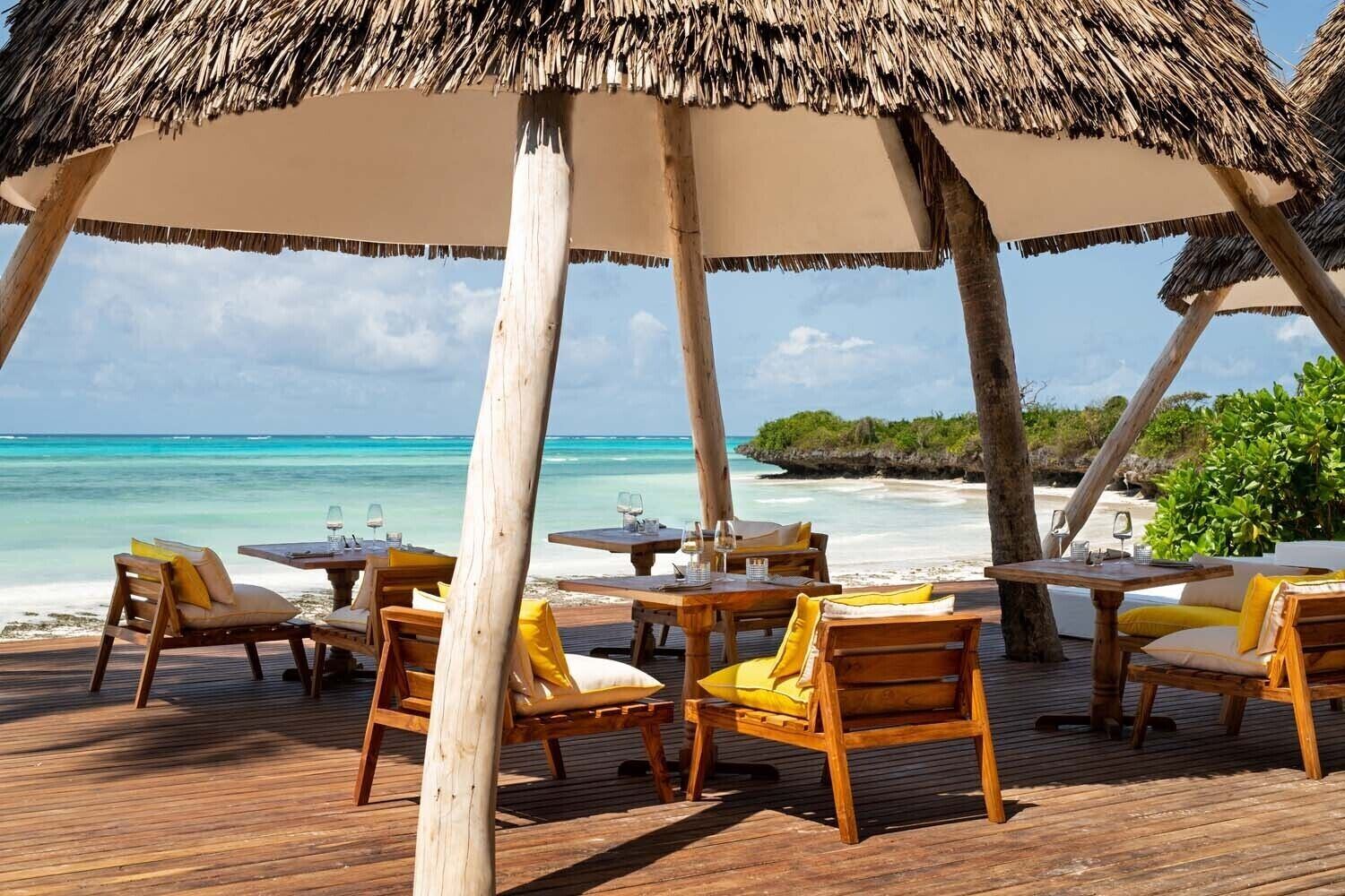 Upendo Beach Zanzibar en Zanzibar