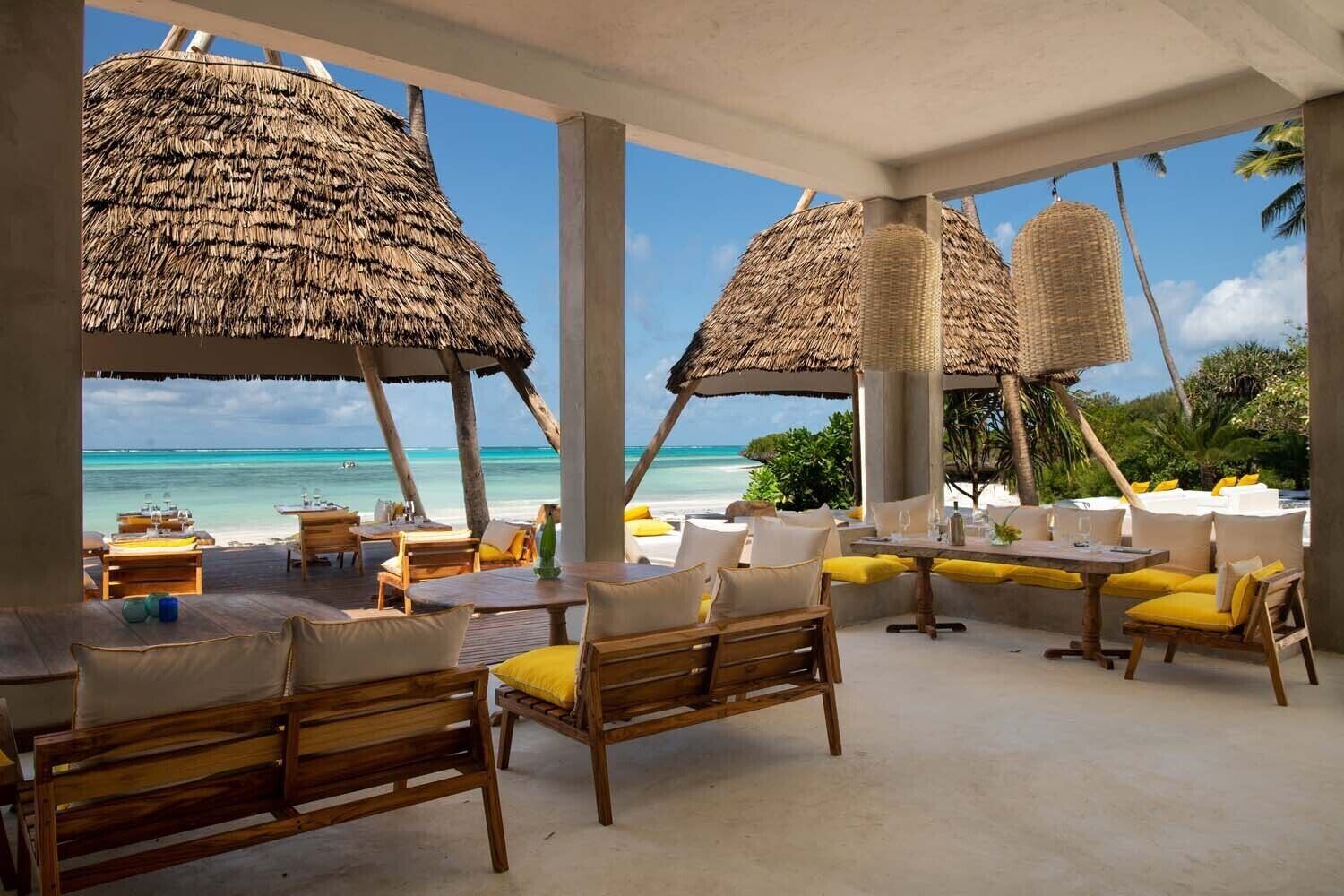 Upendo Beach Zanzibar en Zanzibar