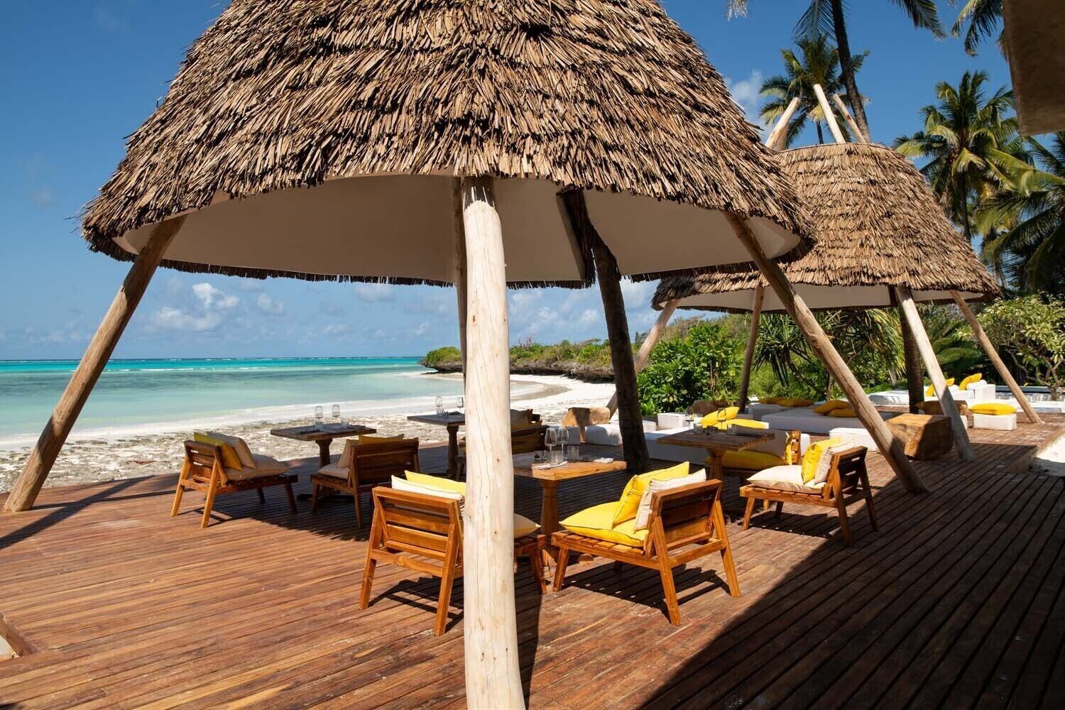 Upendo Beach Zanzibar en Zanzibar