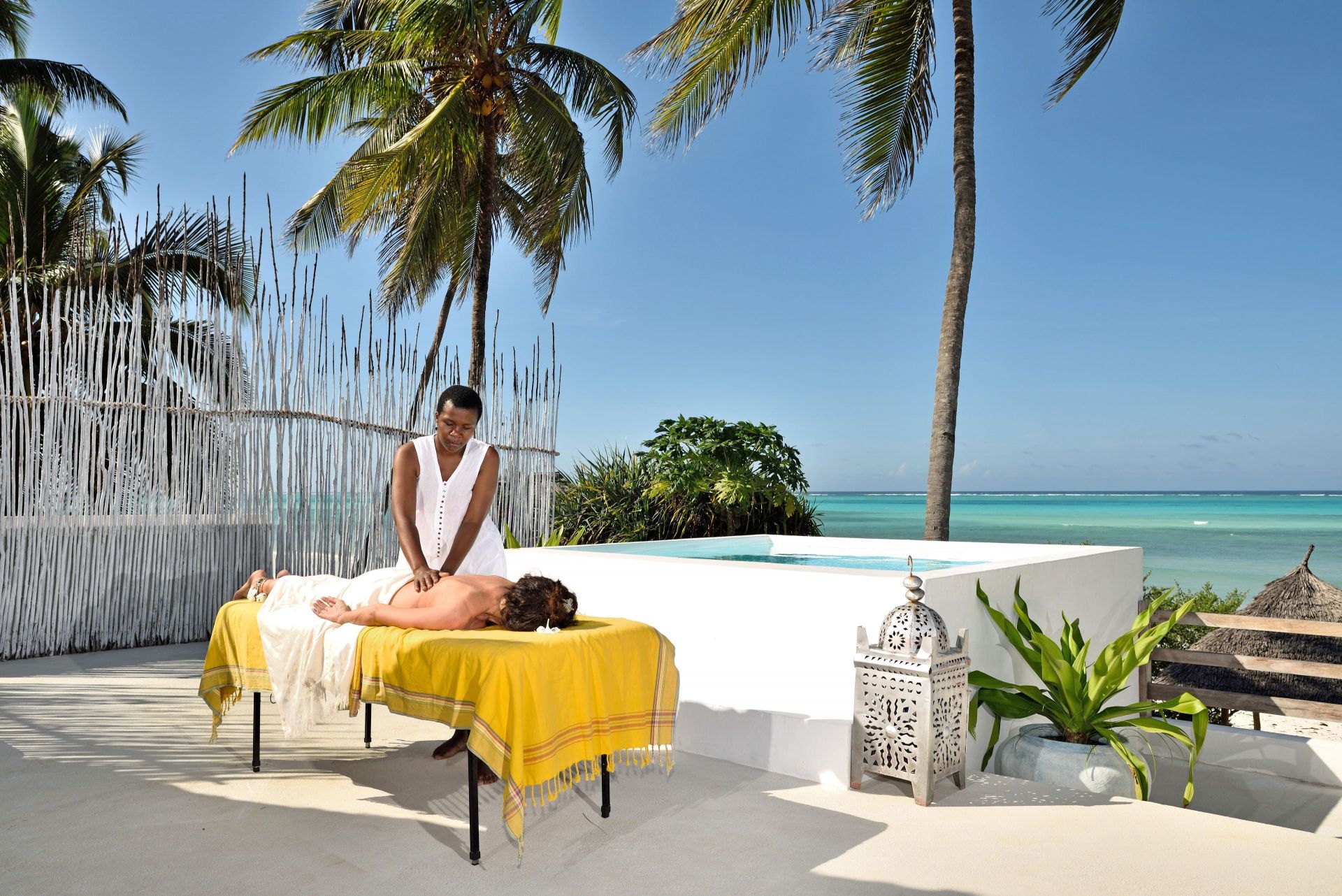 Upendo Beach Zanzibar en Zanzibar