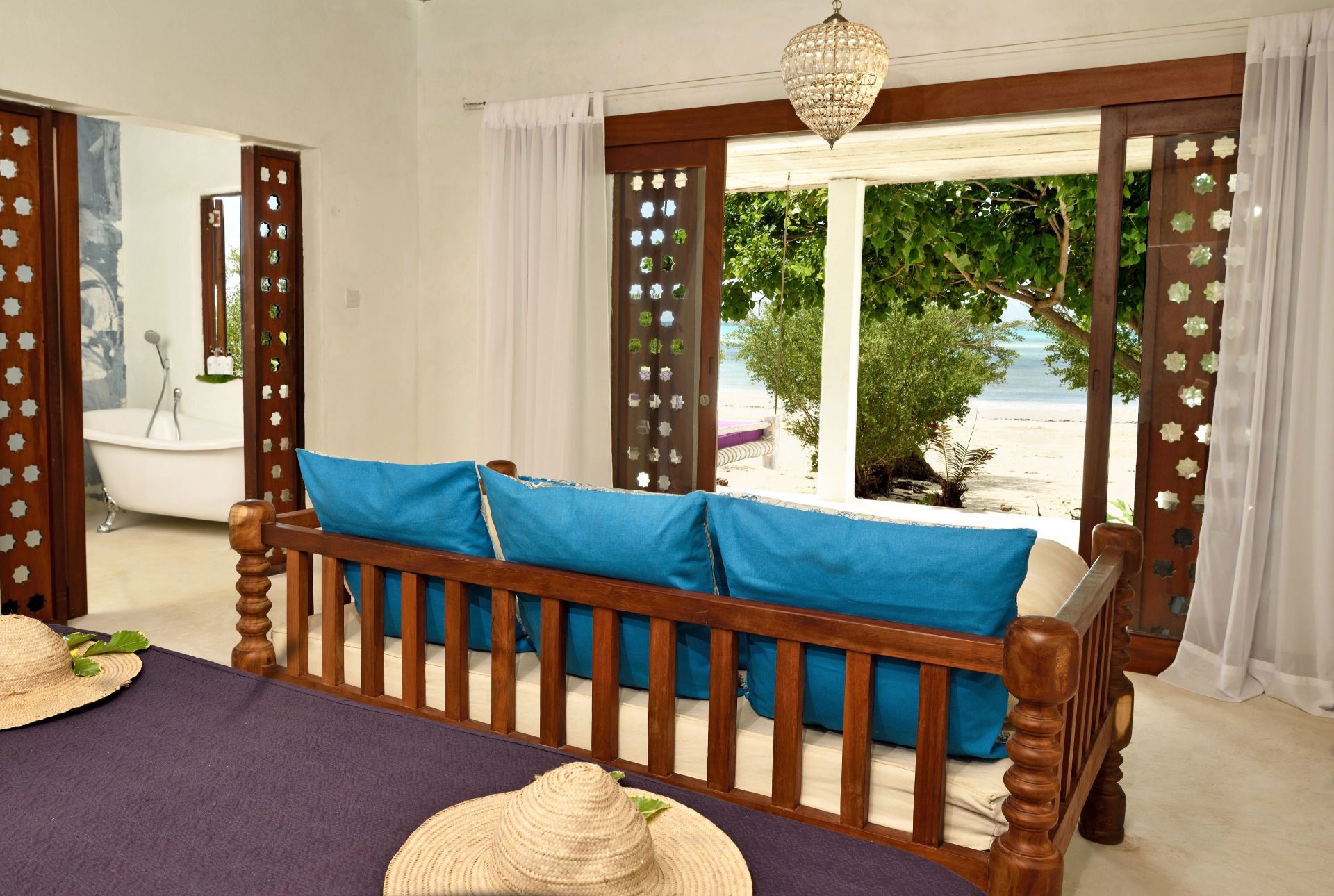 Upendo Beach Zanzibar en Zanzibar