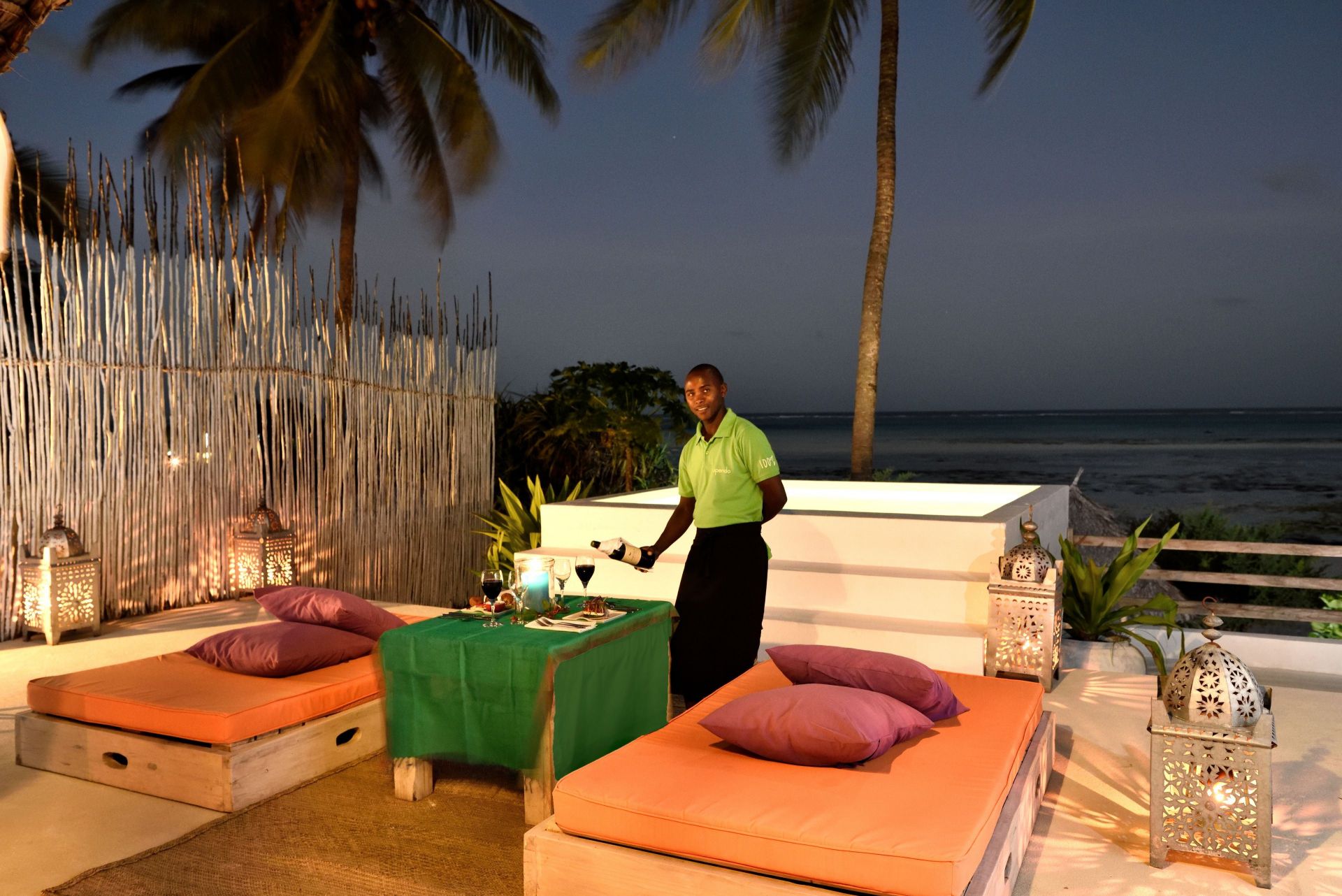Upendo Beach Zanzibar en Zanzibar