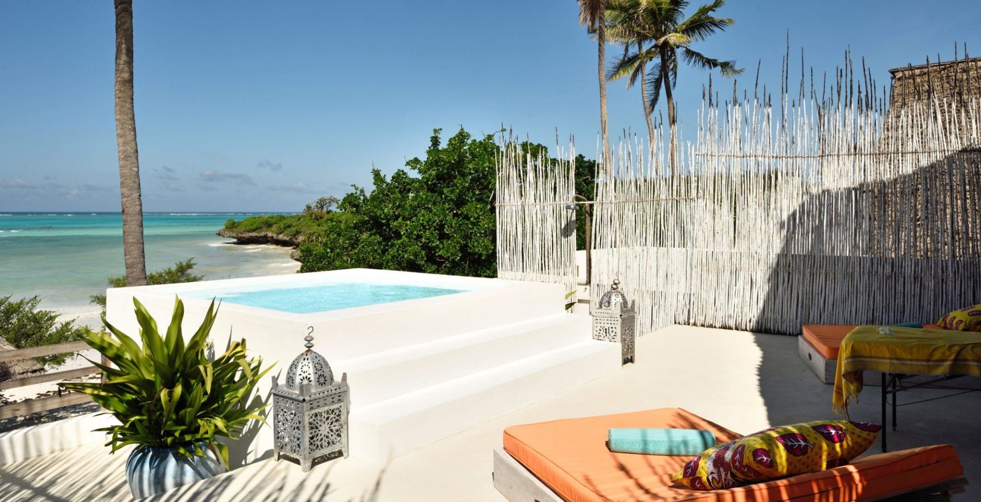 Upendo Beach Zanzibar en Zanzibar
