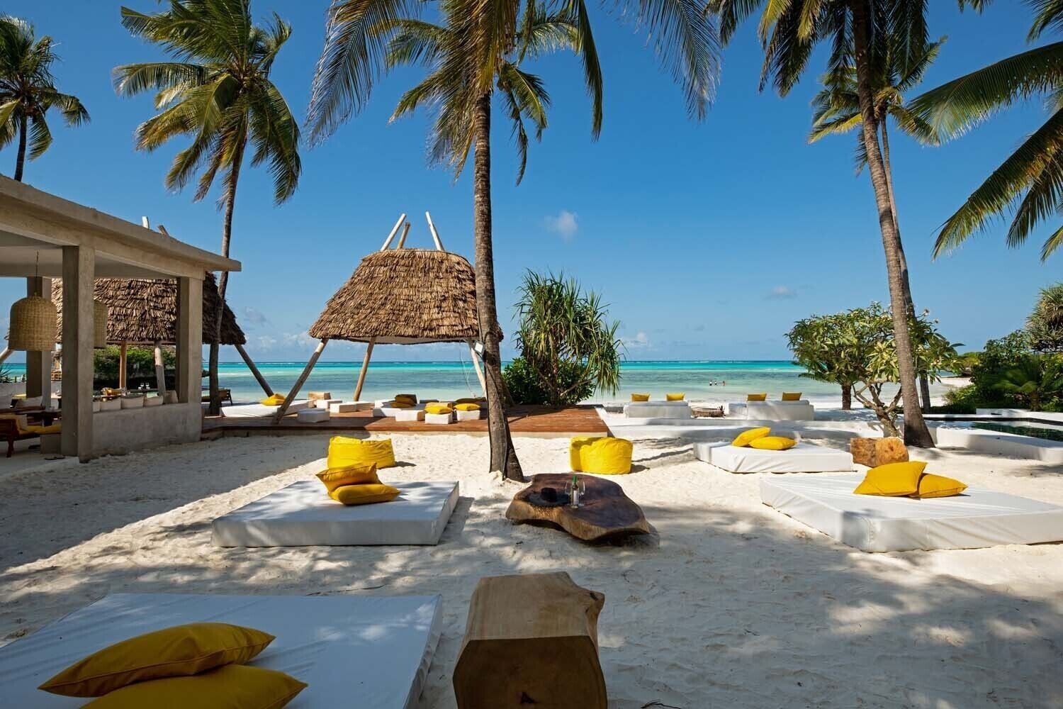 Upendo Beach Zanzibar en Zanzibar