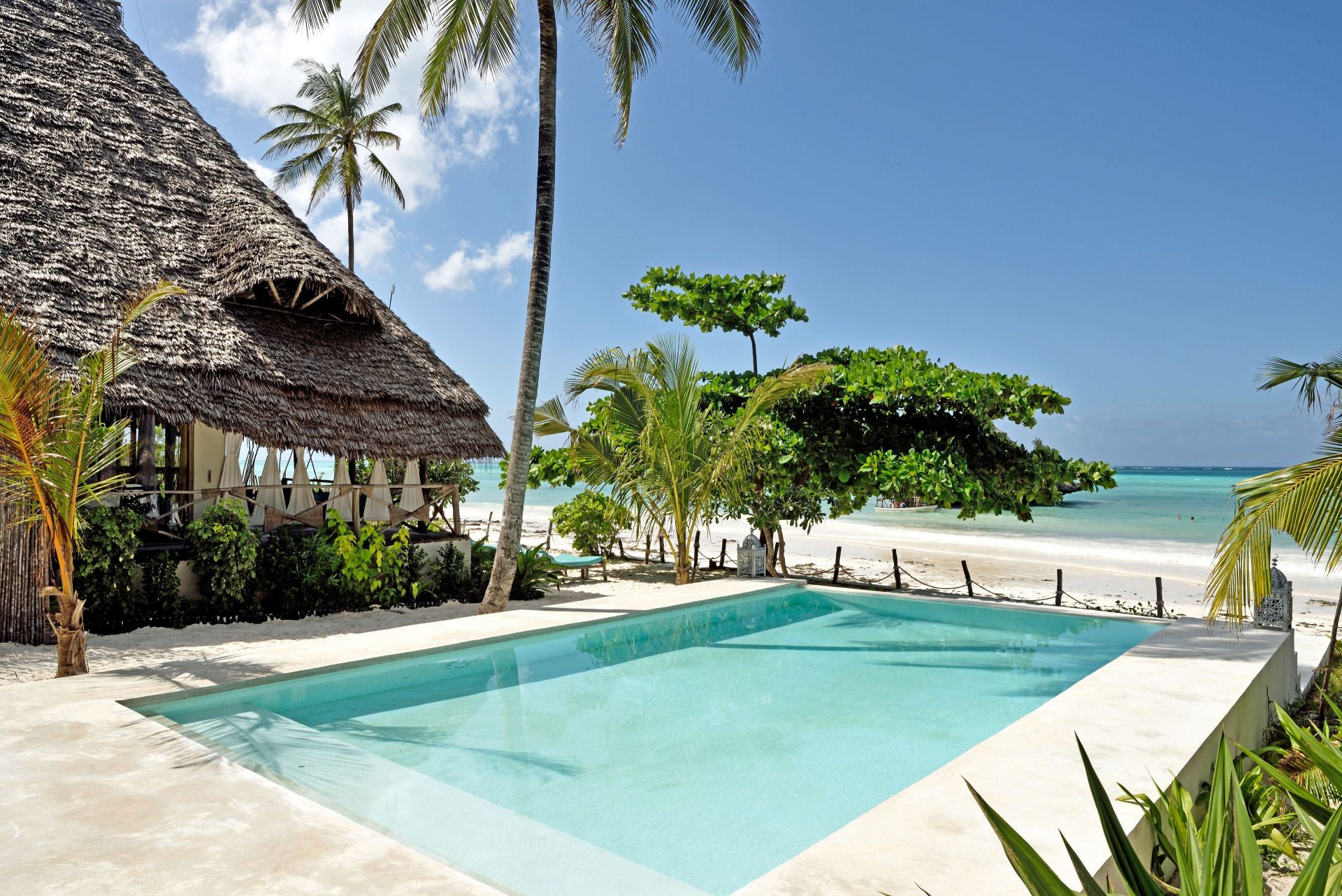 Upendo Beach Zanzibar en Zanzibar