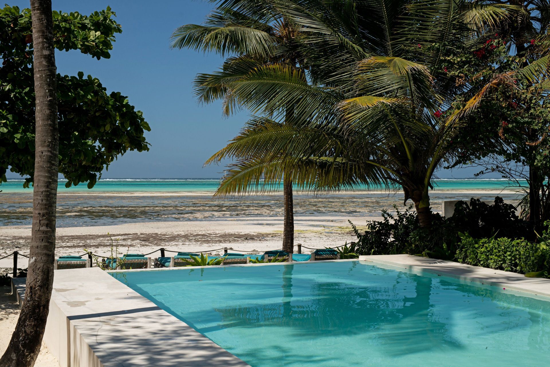 Upendo Beach Zanzibar en Zanzibar