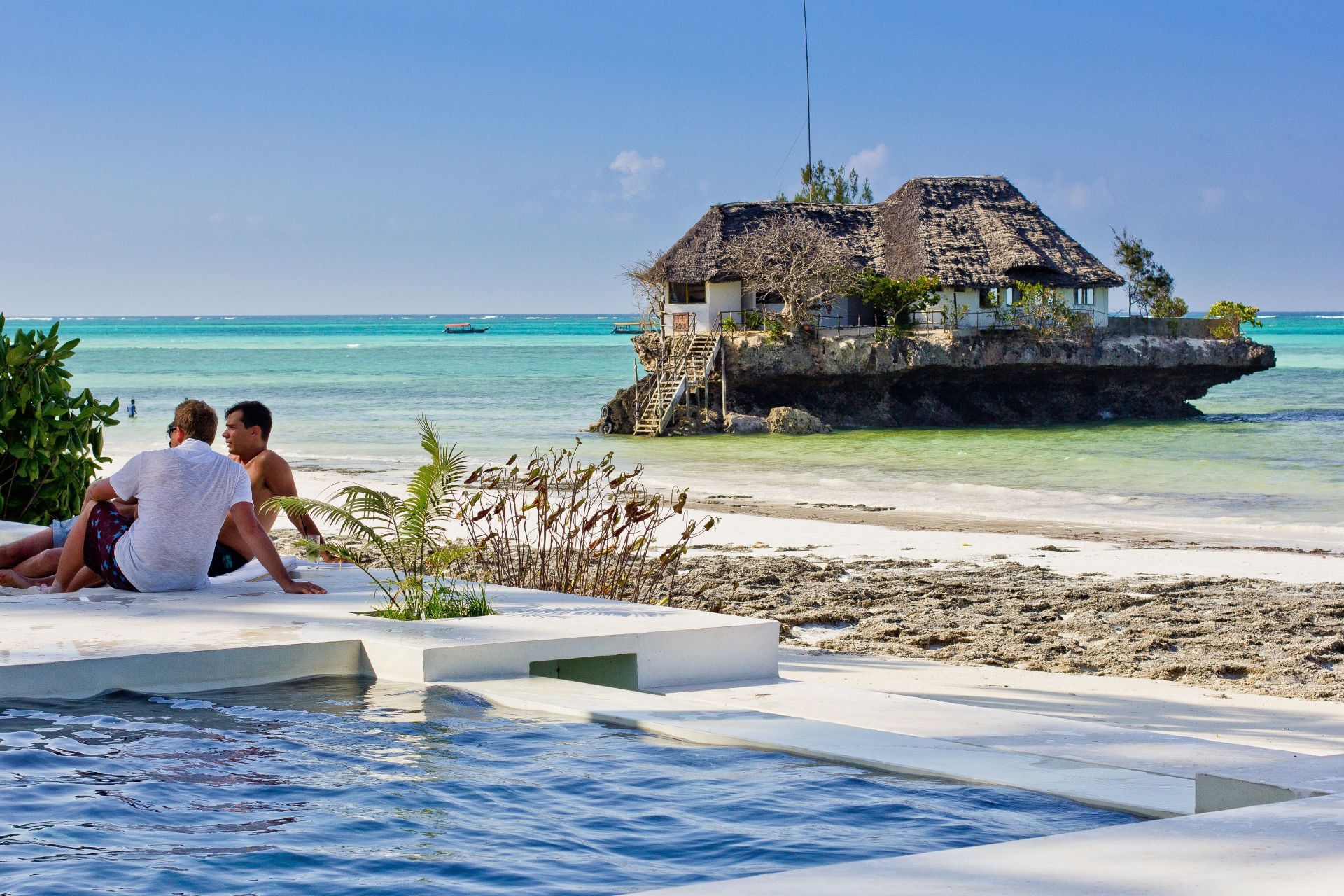 Upendo Beach Zanzibar en Zanzibar