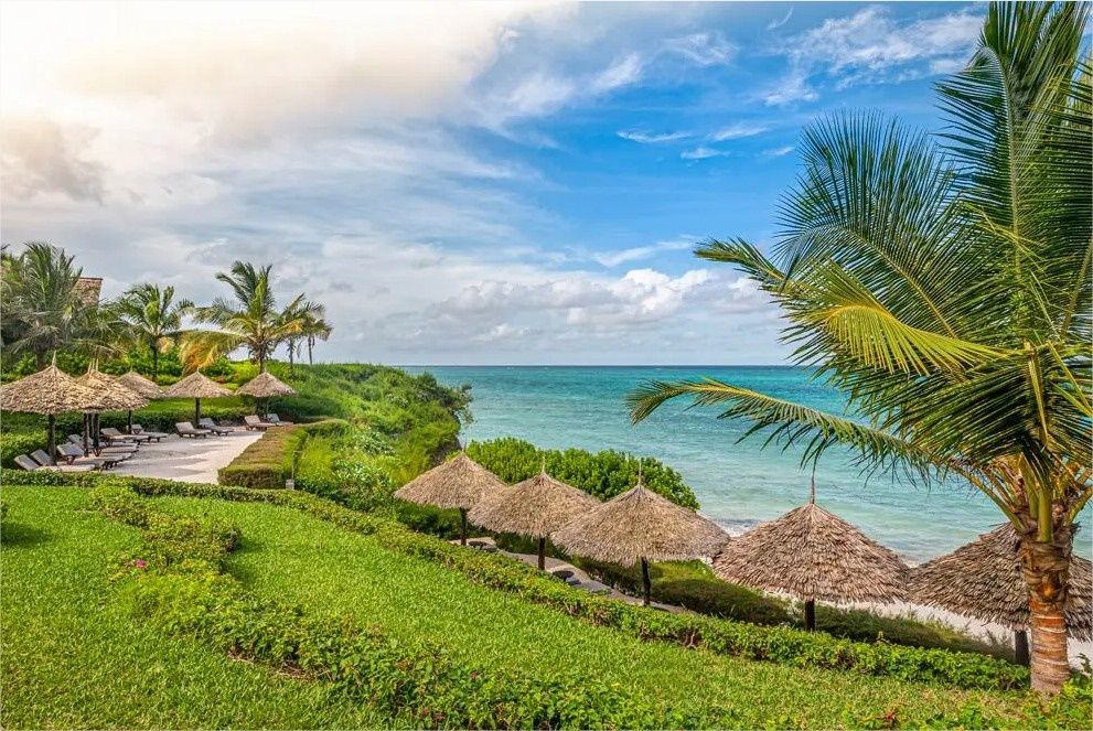 Zawadi en Zanzibar